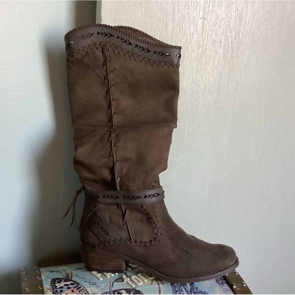 Not Rated vintage boots